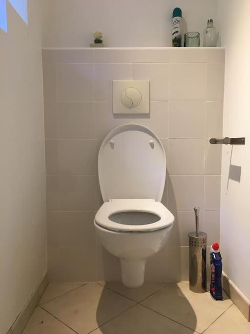 Maisonnette En Clairiere De Foret Gambais Ngoại thất bức ảnh