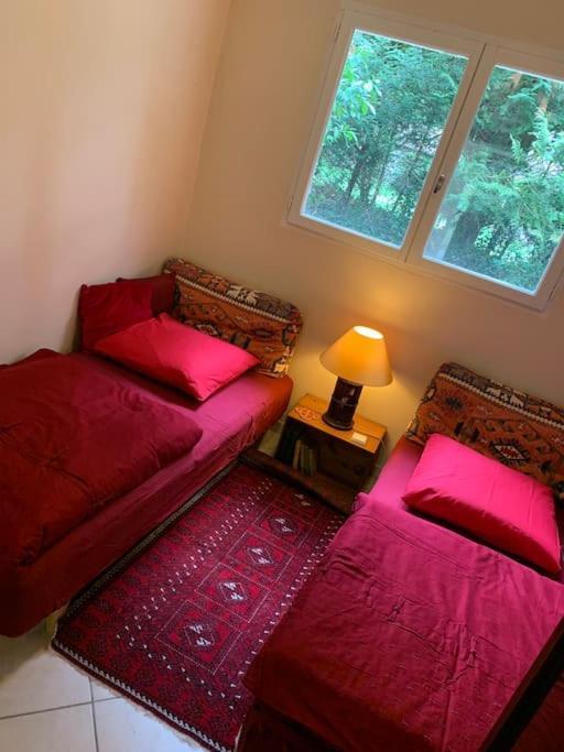 Maisonnette En Clairiere De Foret Gambais Ngoại thất bức ảnh